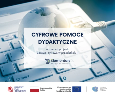Zdrowo - cyfrowo w przedszkolu II