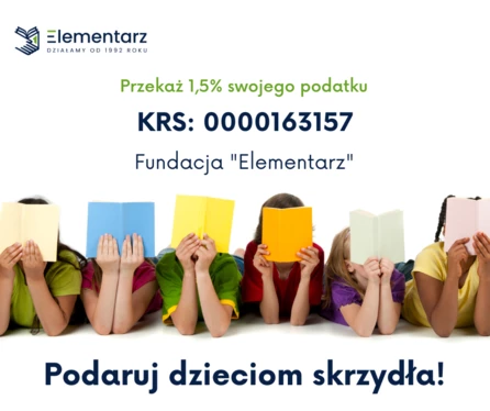 Przekaż 1,5% swojego podatku