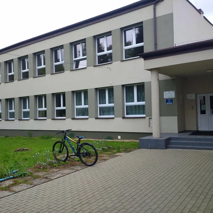 Szkoła Podstawowa Nr 14 Fundacji 