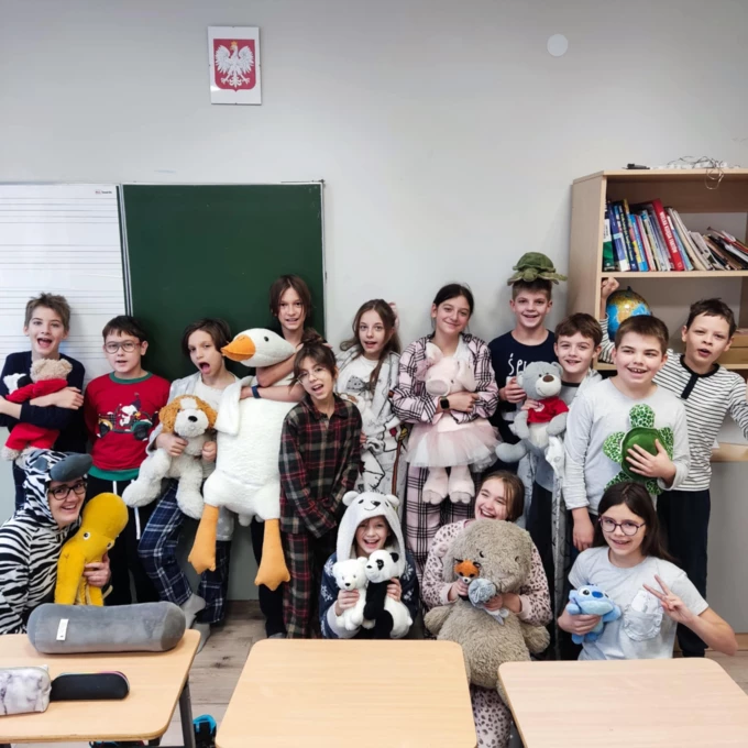 Prywatna Szkoła Podstawowa Fundacji 